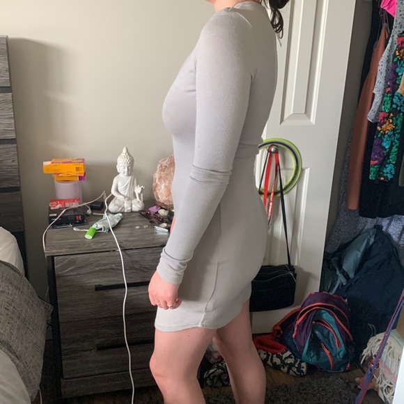 Golden by TNA dress - Picture 4 of 4